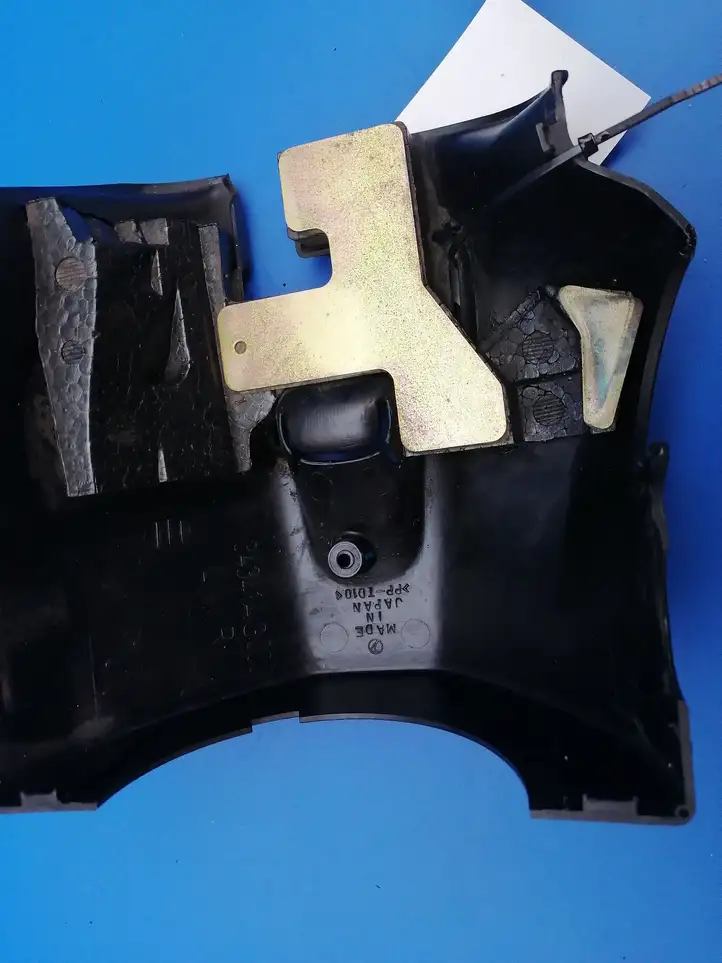 Subaru Legacy (2003 - 2009) 34341AG000 Обшивка рулевой колонки — фото 8