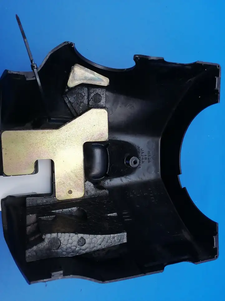 Subaru Legacy (2003 - 2009) 34341AG000 Обшивка рулевой колонки — фото 9