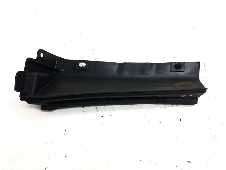 Subaru Outback (2009 - 2014) 57731aj030 Кронштейн заднего бампера — фото 1