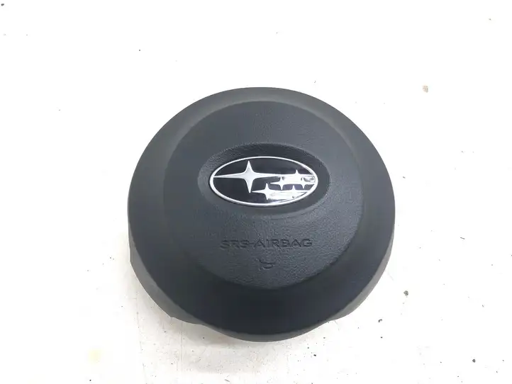 Subaru Outback (2009 - 2014) 98211AJ020VH Подушка безопасности руля — фото 1