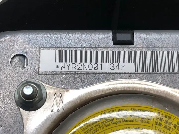 Subaru Outback (2009 - 2014) 98211AJ020VH Подушка безопасности руля — фото 2