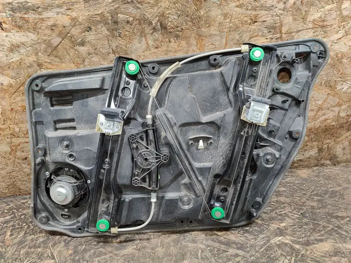 Mercedes-Benz A W176 (2012 - 2018) A1767230214 Стеклоподъемник передней двери (без мотора) — фото 3