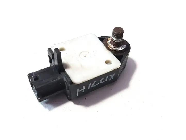 Toyota Hilux (AN10, AN20, AN30) (2008 - 2011) 891730K010 Датчик удара SRS — фото 4
