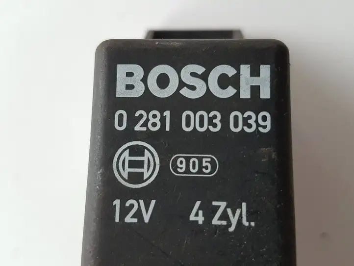 Iveco Daily Daily 45 - 49.10 (2005 - 2016) 0281003039 Реле накала свечей — фото 2