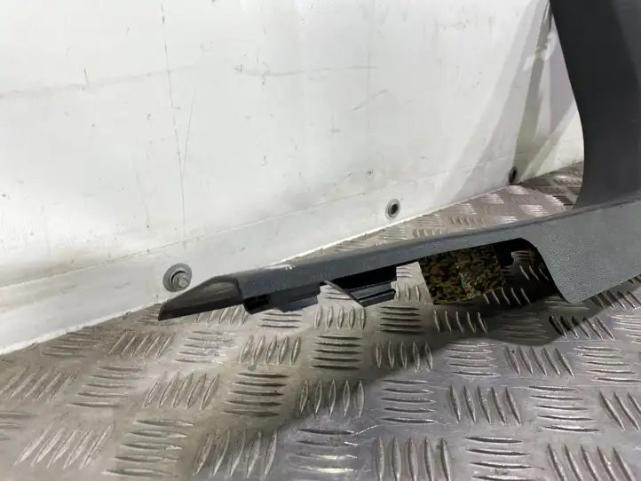 Alfa Romeo Stelvio Type 949 (2017 - ) 156128748 Внутренняя отделка переднего порога — фото 6