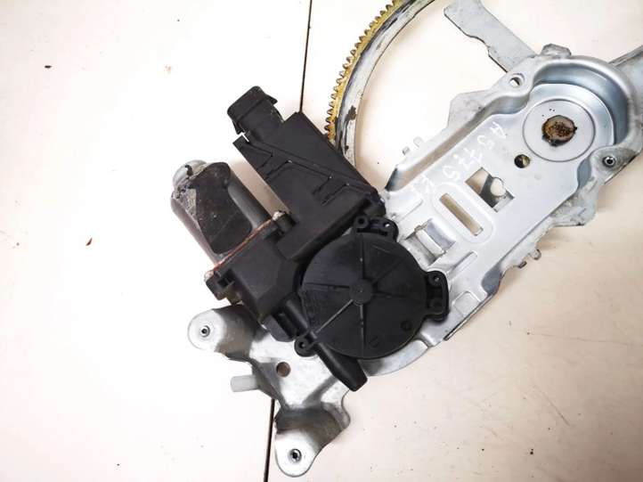 13173073 Opel Corsa C Priekinis varikliukas langų pakėlėjo