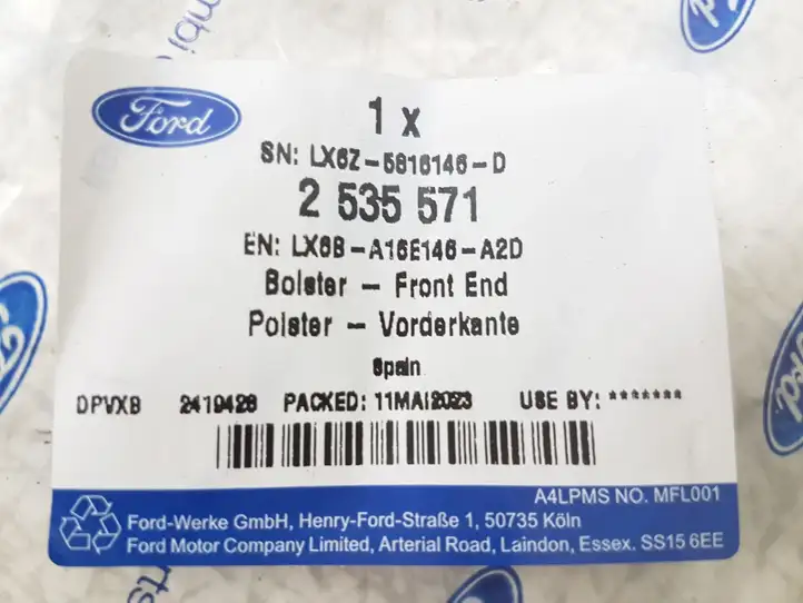 Ford Escape IV (2020 - ) LX6BA16E146 Дефлектор воздуха — фото 5