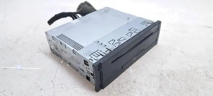 Volkswagen Phaeton (2002 - 2008) 3D0919887E Навигационные карты CD/DVD — фото 1
