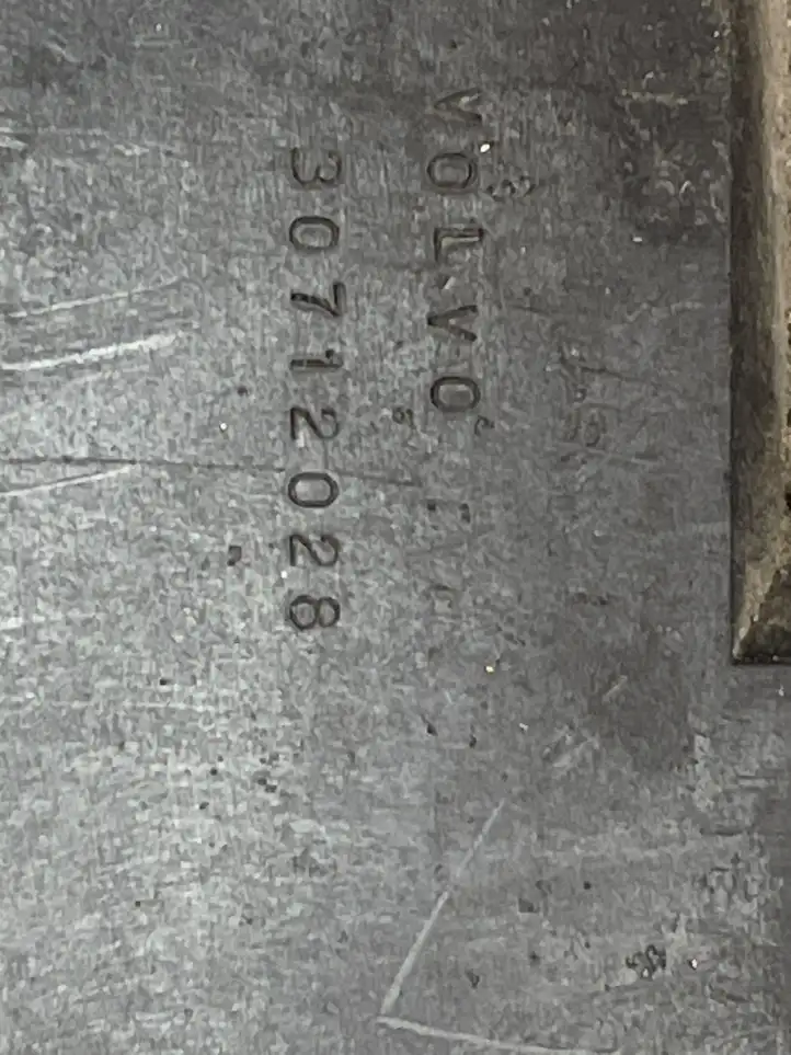 Ford Focus C-MAX (2003 - 2010)  3M5110723BR Ящик аккумулятора