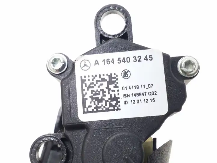Mercedes-Benz GL X164 (2006 - 2012) A1645403245 Переключатель регулировки рулевой колонки — фото 2