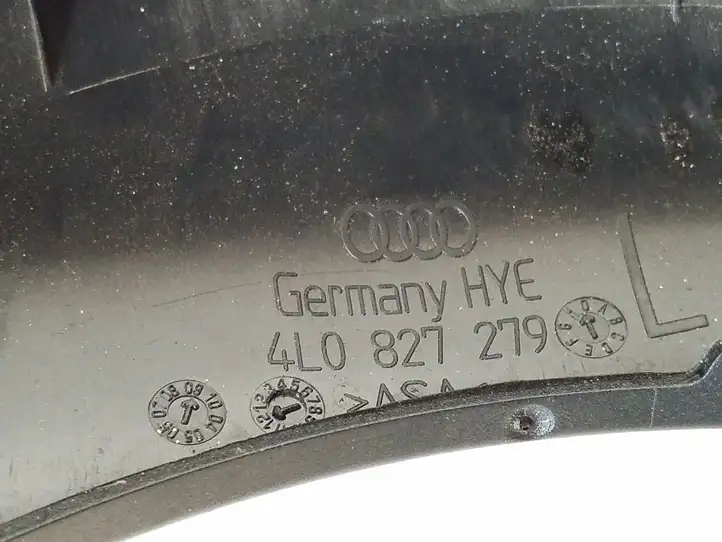 Audi Q7 4L (2009 - 2015) 4L0827279 Прочая отделка багажника — фото 3