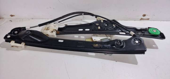 7060265 BMW 3 E90 E91 Priekinio el. lango pakėlimo mechanizmo komplektas