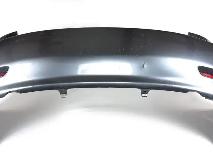 Mazda 6 (2005 - 2007) gj6a50221 Задний бампер — фото 19
