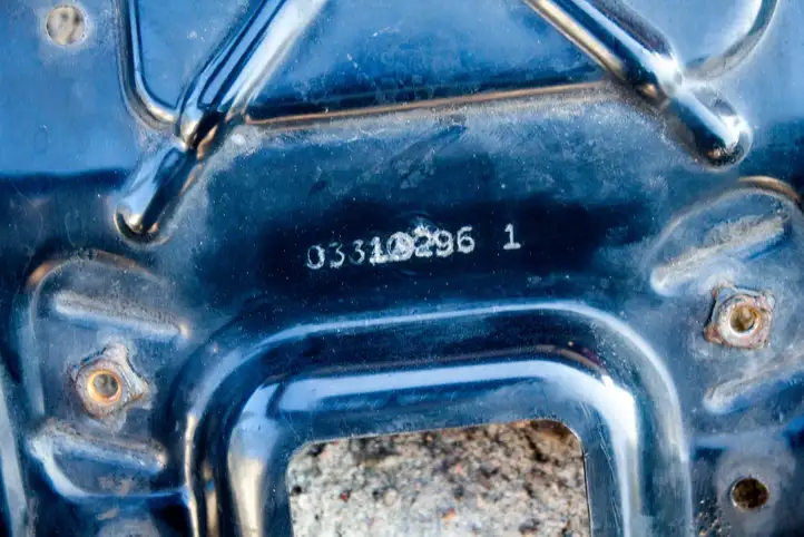 Mercedes-Benz R W251 (2005 - 2013) 03312961 Верхняя панель радиатора — фото 8