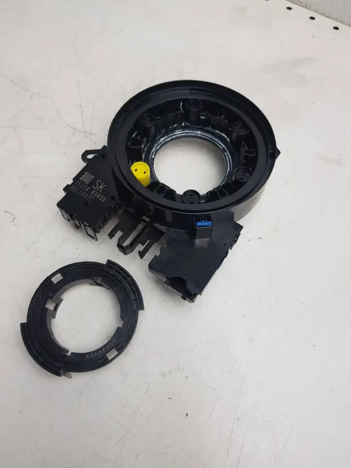 Nissan Qashqai J12 (2021 - ) 255546UA0A Контактное кольцо SRS — фото 8