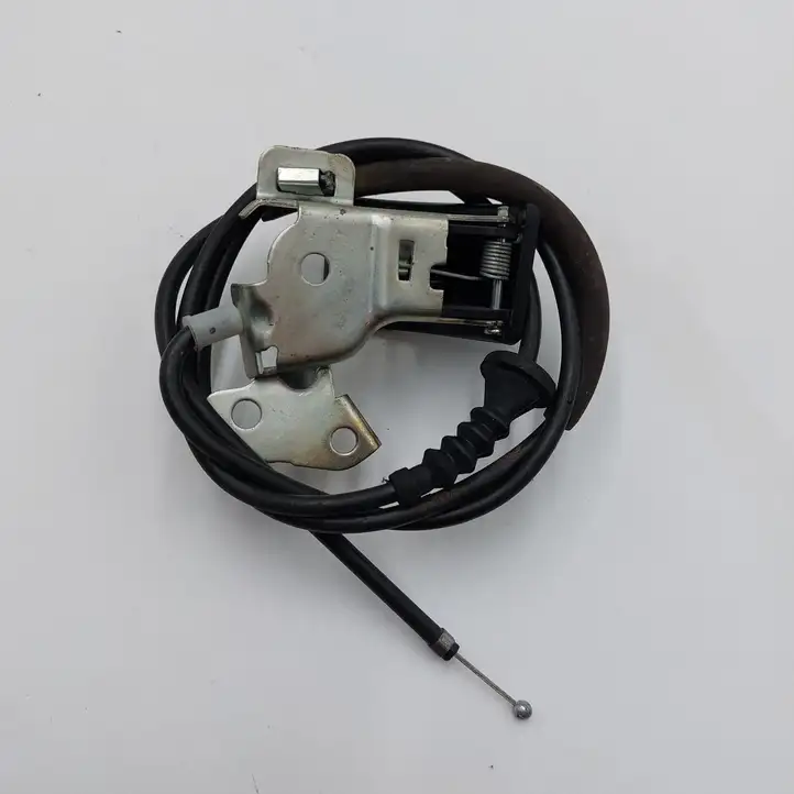 Mini Cooper Countryman R60 (2010 - 2016) 7149591 Ручка открытия капота — фото 3