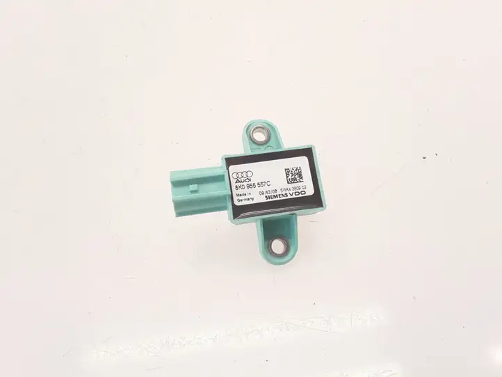 Audi A5 8T 8F (2007 - 2011) 8K0955557C Датчик удара SRS — фото 1
