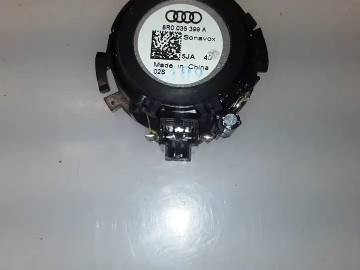 Audi A5 8T 8F (2007 - 2011) 8R0035399A Твитер задних дверей — фото 3