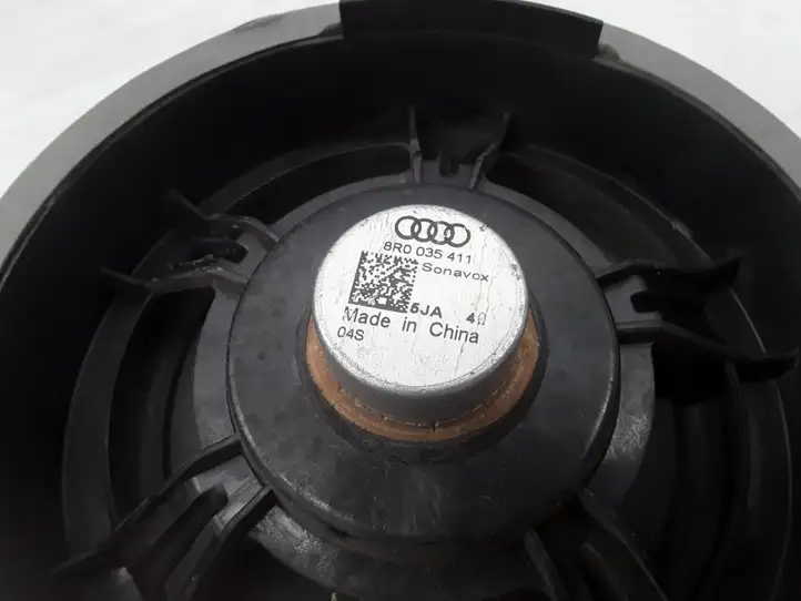 Audi A5 8T 8F (2007 - 2011) 8R0035411 Динамики задних дверей — фото 3