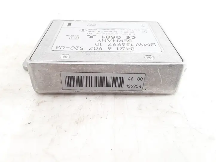 BMW X5 E53 (1999 - 2006) 6907520 Комплект громкой связи (Hands Free) — фото 2