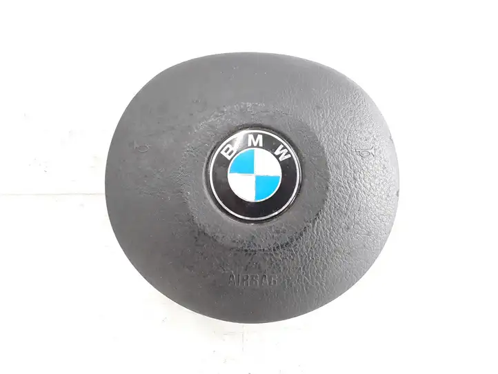 BMW X5 E53 (1999 - 2006) 33109680803X Подушка безопасности руля — фото 1