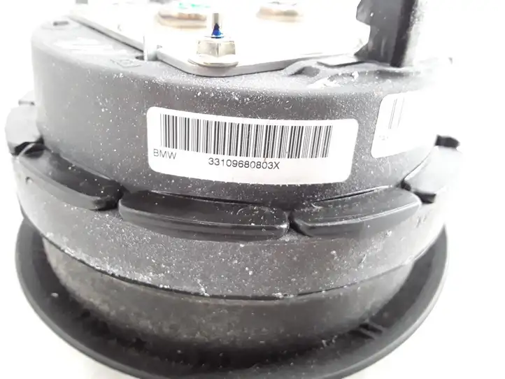 BMW X5 E53 (1999 - 2006) 33109680803X Подушка безопасности руля — фото 3
