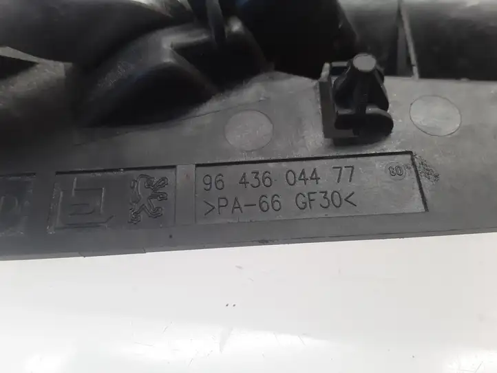 Peugeot 307 CC (2001 - 2005) 9643604477 Внутренняя ручка задней двери — фото 5