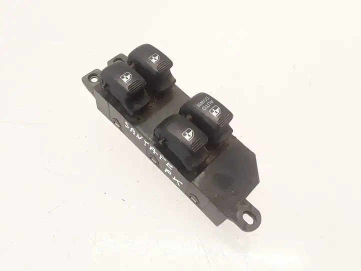 Hyundai Santa Fe (2000 - 2005) 9357026000 Блок кнопок стеклоподъемников — фото 2
