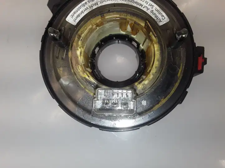 Volkswagen Touran I (2003 - 2010) 1K0959653 Контактное кольцо SRS — фото 5