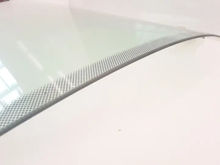 Alfa Romeo GT (2003 - 2010)  43R00049 Основное стекло передних дверей (двухдверного автомобиля)