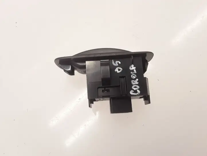Toyota Corolla E120 E130 (2004 - 2007) 54035117 Кнопка стеклоподъемников — фото 3