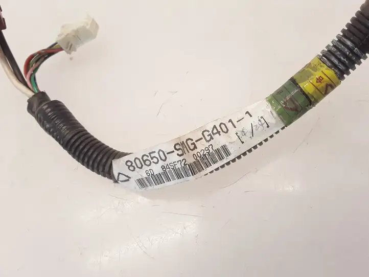 Honda Civic (2006 - 2011) 80650SMGG4011 Прочая электропроводка — фото 6