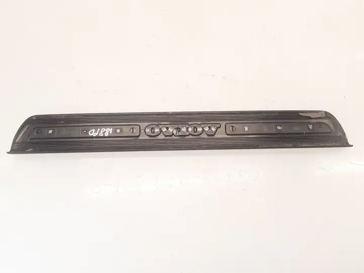 Volvo S40 (2004 - 2007) 08622671 Внутренняя отделка переднего порога — фото 4