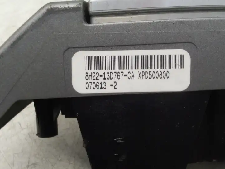 Land Rover Range Rover Sport L320 (2005 - 2009) 8H2213D767CA Кнопки на рулевом колесе — фото 5