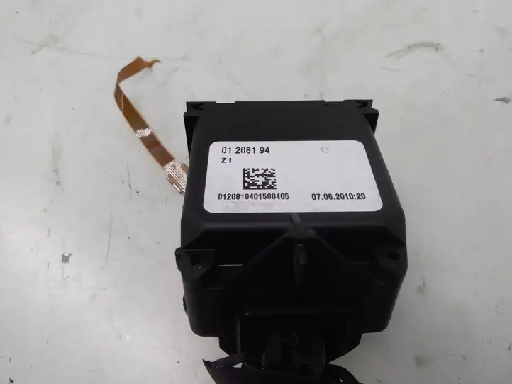 BMW 1 E82 E88 (2007 - 2014) 01208194 Переключатель стеклоочистителей — фото 6