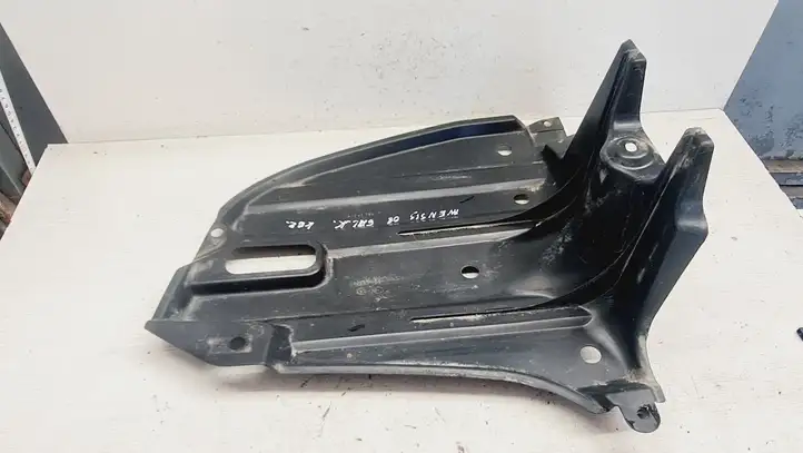 Toyota Avensis T250 (2006 - 2009) 5839805030 Защита заднего бампера — фото 2