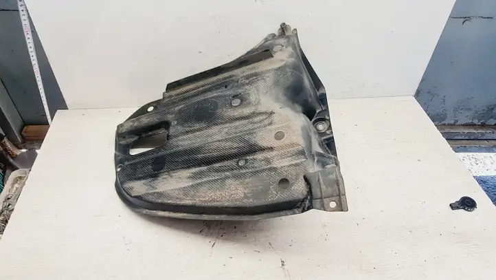 Toyota Avensis T250 (2006 - 2009) 5839805030 Защита заднего бампера — фото 3