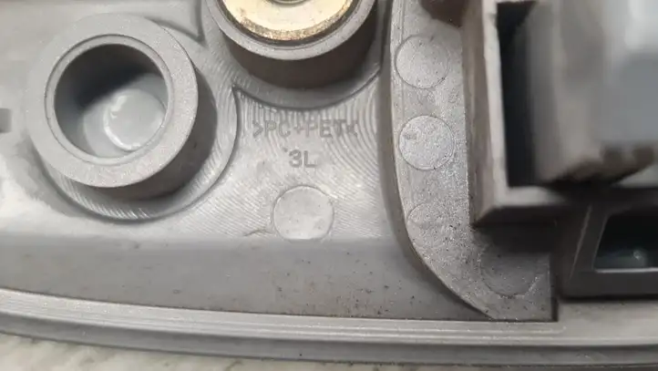 Mazda 5 (2005 - 2010) Наружная ручка двери — фото 2