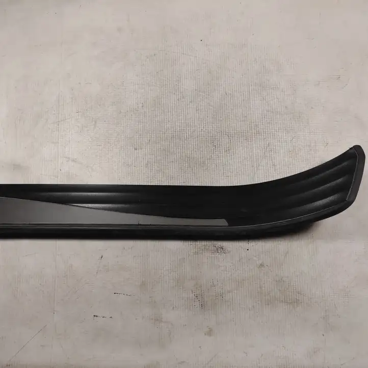 BMW 5 E60 E61 (2004 - 2010) 51477034303 Наружная отделка переднего порога — фото 4
