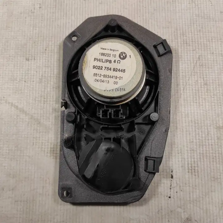 BMW 5 E60 E61 (2004 - 2010)  902275492445 Громкоговоритель (громкоговорители) в задних дверях