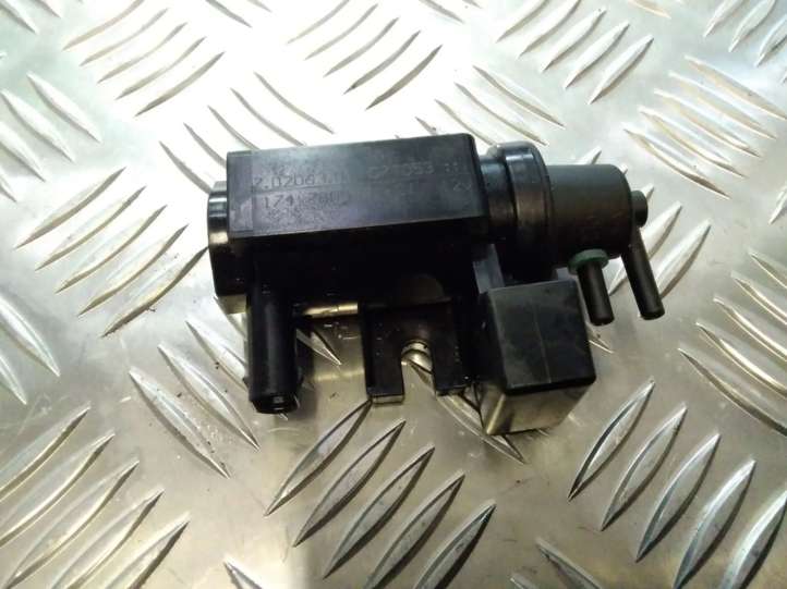 70206301 BMW 1 E81 E87 Solenoidinis vožtuvas