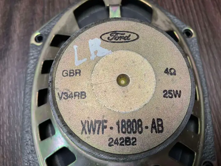 Ford Focus (1998 - 2004) XW7F18808AB Динамики задних дверей — фото 2