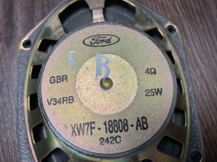 Ford Focus (1998 - 2004) XW7F18808AB Динамики задних дверей — фото 2