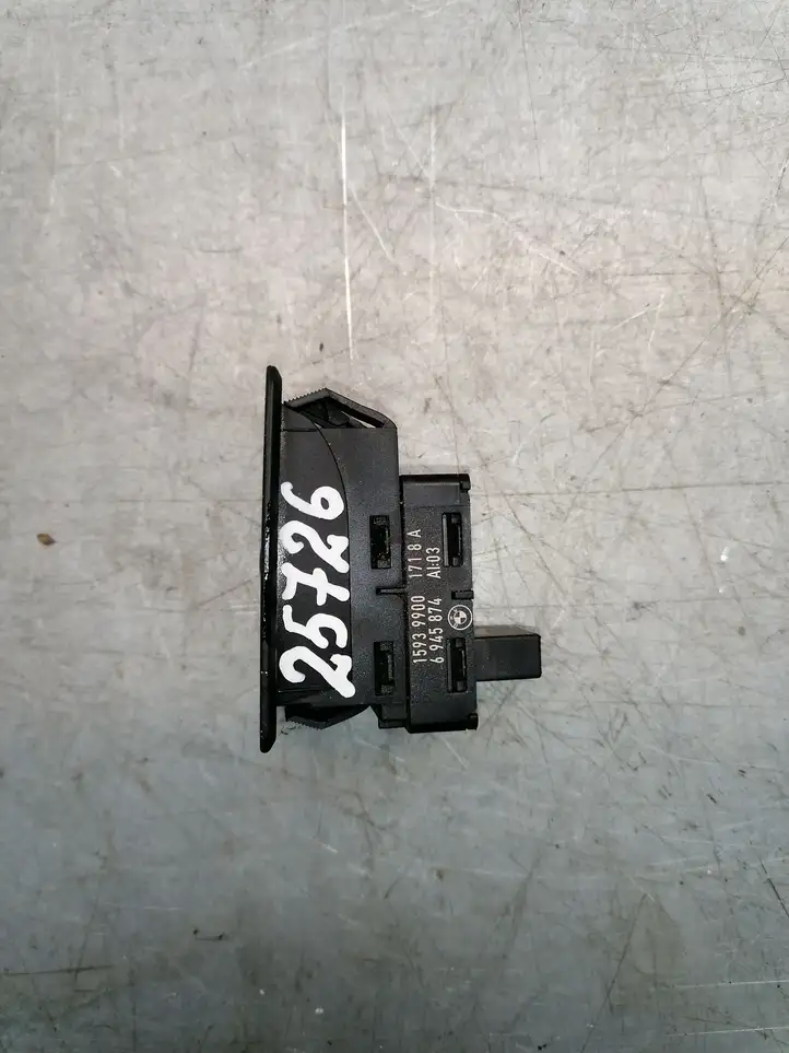 BMW X5 E70 (2006 - 2013) 6945874 Кнопка стеклоподъемников — фото 3