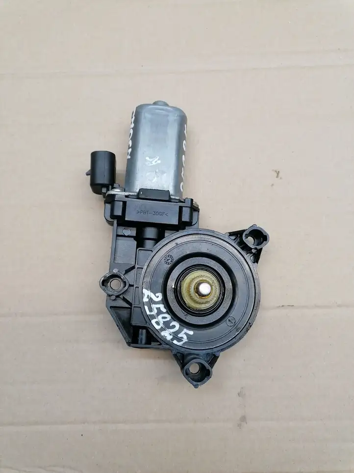 Lancia Musa (2004 - 2007) 50045601 Стеклоподъемник задней двери — фото 3