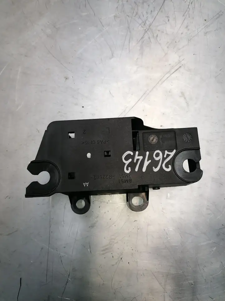 Ford Focus (2008 - 2011) 3M51R22601 Внутренняя ручка двери — фото 3