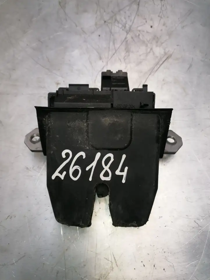 Ford Focus (2008 - 2011) 8M51R442A66AB Замок крышки багажника — фото 3