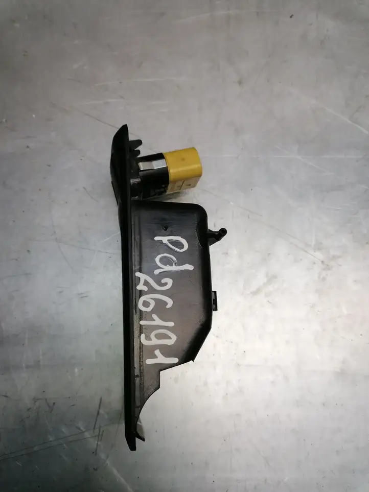 Ford Focus (2008 - 2011) 3M51226A36ABW Кнопка стеклоподъемников — фото 3