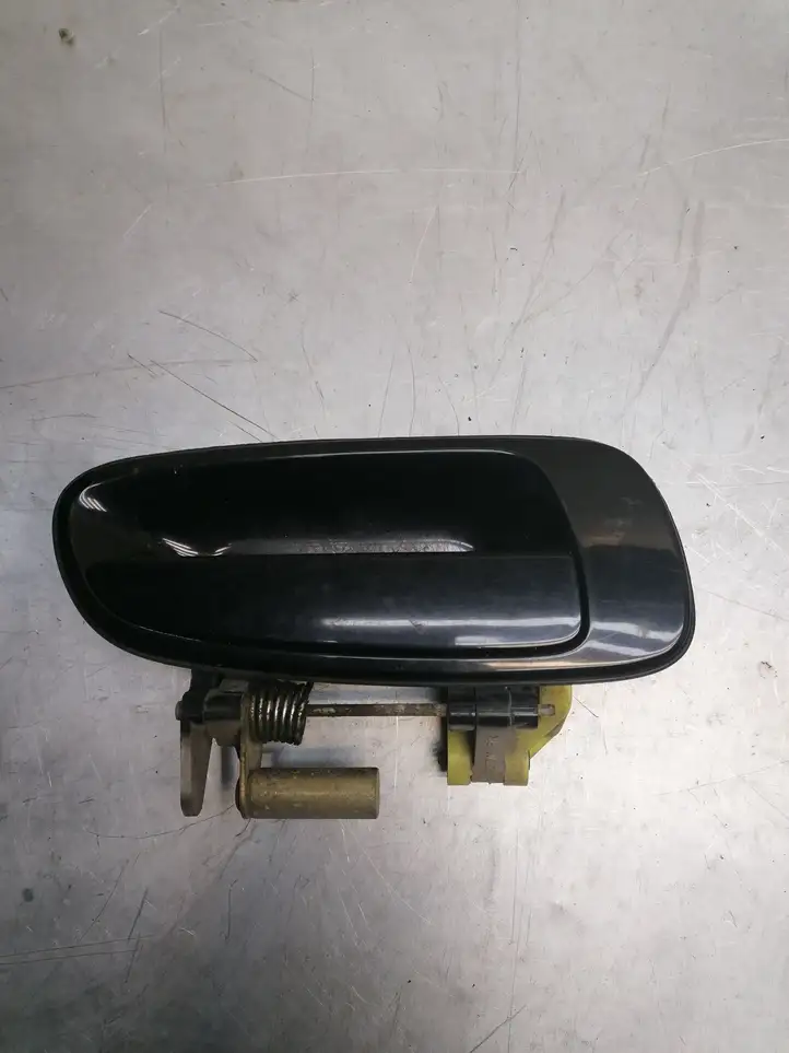 Toyota Prius (XW10) (1997 - 2003) 42313010180 Наружная ручка задней двери — фото 1