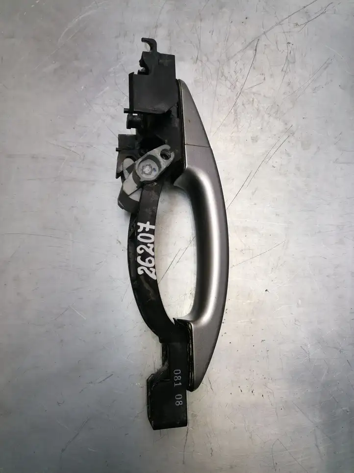 Ford Focus (2008 - 2011) Наружная ручка задней двери — фото 3